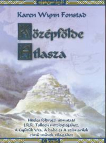 Karen Wynn Fonstad - K�z�pf�lde Atlasza