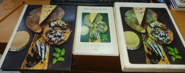Michael Field - Frances Field - A Quintet of Cuisines (Foods of the World) Hardcover