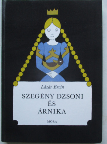 Lzr Ervin - Szegny Dzsoni s rnika