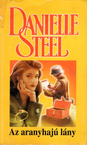 Danielle Steel - Az aranyhaj lny