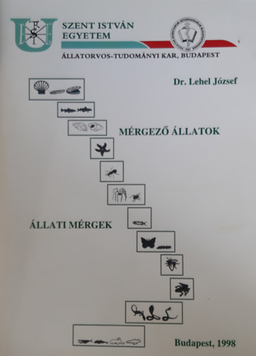 Dr. Lehel J�zsef - M�rgez� �llatok, �llati m�rgek