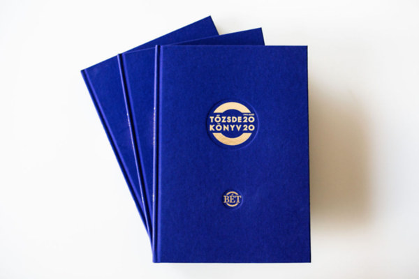 Fellegi Tam�s, Kor�nyi G. Tam�s - T�zsdek�nyv 2020