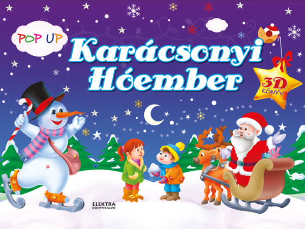 Kar�csonyi h�ember