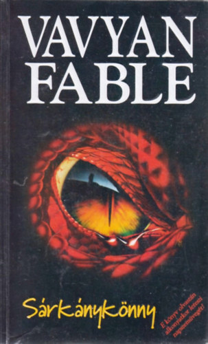 Vavyan Fable - Sárkánykönny