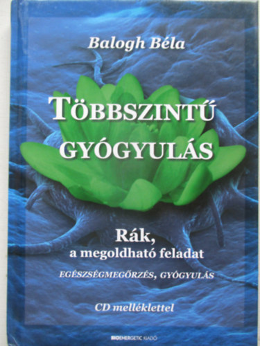 Balog Béla - Többszintű gyógyulás