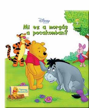 Sherly Berk - Mi ez a morgs a pocakomban?