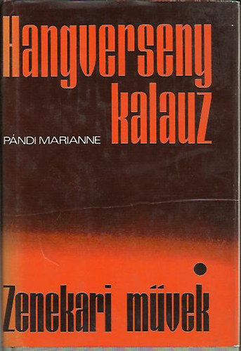 Pndi Marianne - Hangverseny kalauz I.