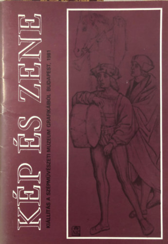 Sz. Farkas Mrta - Kp s zene - killts a szpmvszeti mzeum grafikibl