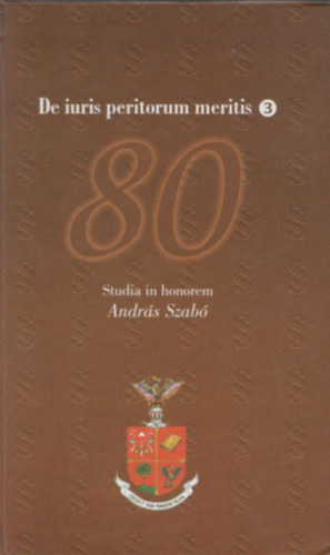 Szab Andrs - De iuris peritorum meritis 3