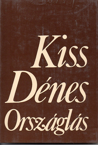 Kiss Dnes - Orszgls