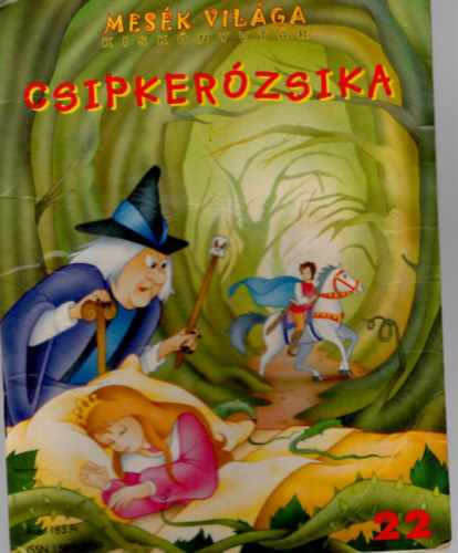 Csipkerzsika-Mesk vilga kisknyvtr