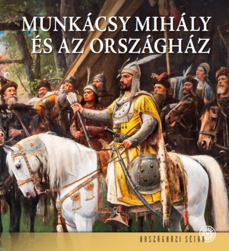 Dúzsi Éva, Bojtos Anikó, Andrássy Dorottya - Munkácsy Mihály és az Országház