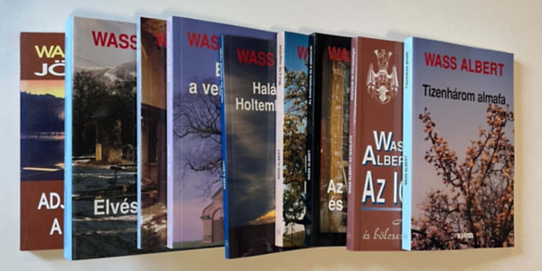 Wass Albert - ---