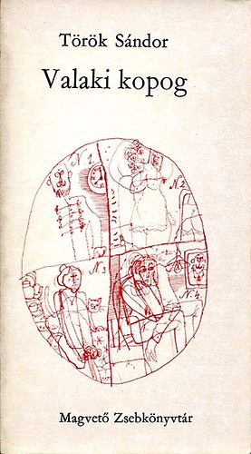 Török Sándor - Valaki kopog