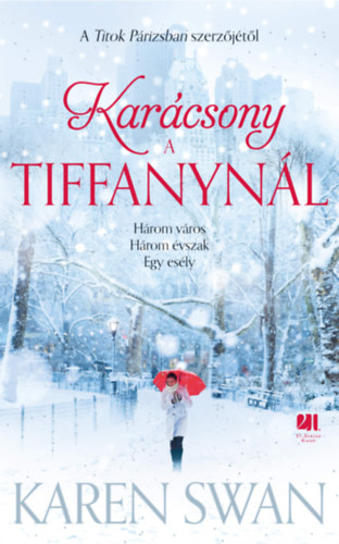 Karen Swan - Karcsony a Tiffanynl