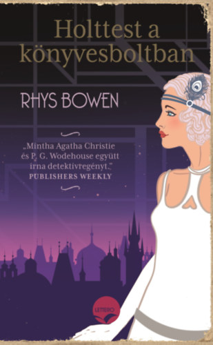 Rhys Bowen - Holttest a knyvesboltban