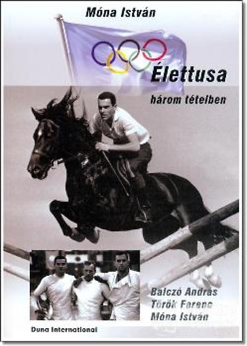 Mna Istvn - lettusa- Hrom ttelben