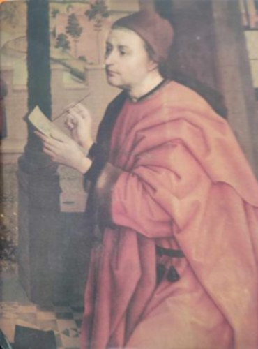 Boris A. Nikolai Nikulin - The Golden age of the Netherlandish painting - A holland festszet aranykora (Orosz nyelv)