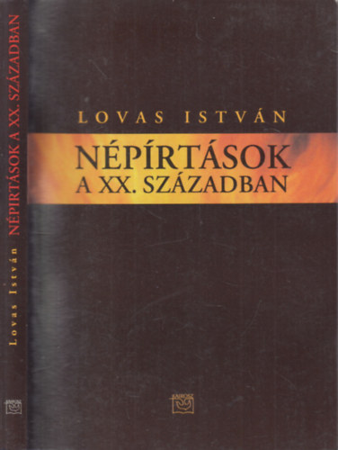 Lovas István - Népirtások a XX. században