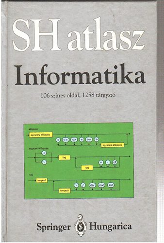 Hans Breuer, Ford.: Ungvrai Jnos - Informatika - 106 SZNES OLDAL, 1258 TRGYSZ (SH- Atlasz)