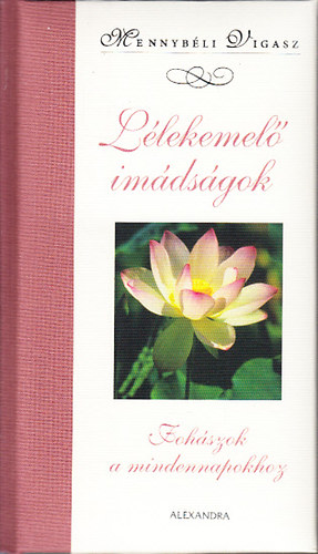 Peterson, Randy - Lélekemelő imádságok - Fohászok a mindennapokhoz