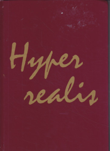 Urbn gnes (szerk.) - Hyper realis