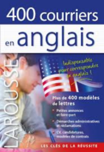 400 courries en anglais