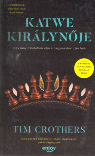 Crothers, Tim - Katwe királynője