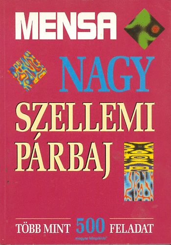 Robert Allan - Nagy szellemi prbaj