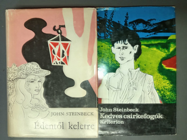 John Steinbeck - Kedves csirkefogók
