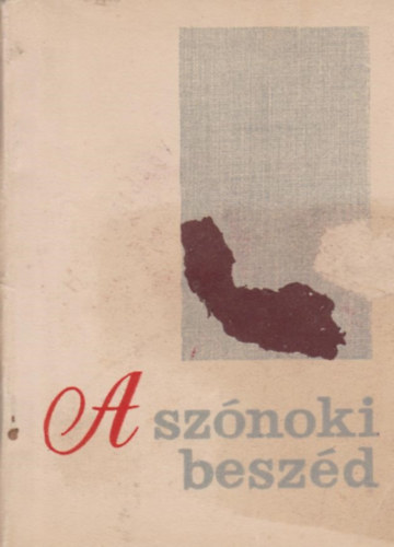 Fischer Sndor - A sznoki beszd