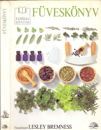 Lesley Bremness (t�rsszerk.) - F�vesk�nyv