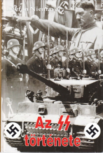 Stefan Niemayer - Az SS története