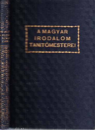 ifj. Hegeds Sndor - A pzsmaszag ember