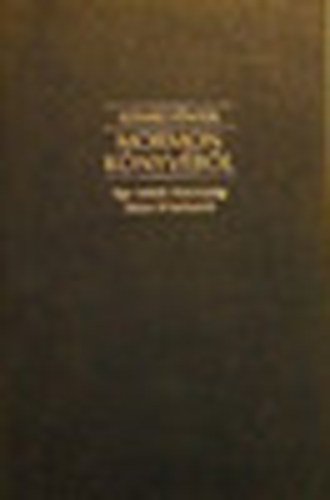 Szemelvények Mormon könyvéből