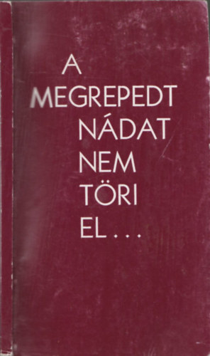 Cserhti Sndor-Balik Zoltn - A megrepedt ndat nem tri el...