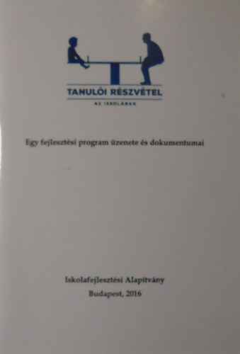 Trencsnyi Lszl (szerk.) - Egy fejlesztsi program zenete s dokumentumai