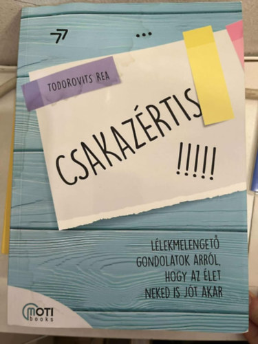 Todorovits Rea - Csakaz�rtis