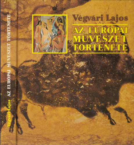 Vgvri Lajos - Az Eurpai mvszet trtnete