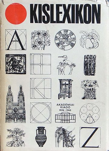 szerk. kos Kroly - Kislexikon A-Z