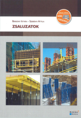 SZERNYI - BRSONY - Zsaluzatok