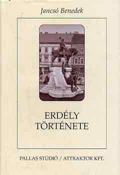 Jancs Benedek - Erdly trtnete