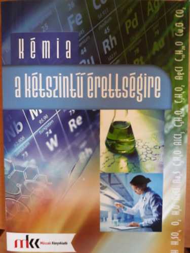 Villányi Attila - Kémia a kétszintű érettségire