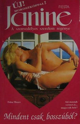 Edna Meare - Mindent csak bosszúból?