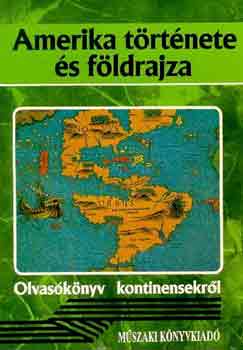 Dürr Béla - Amerika története és földrajza