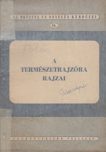 hik Gyrgyn (szerk.) - A termszetrajzra rajzai
