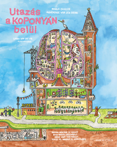 Marja Baseler, Annemarie Van Der Brink - Utazs a koponyn bell