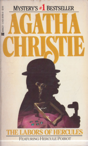 Agathe Christie - The Labors of Hercules