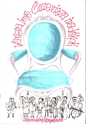 Varga Imre - Összevissza ivadékok