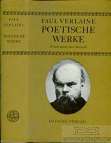 Paul Verlaine - Poetische Werke